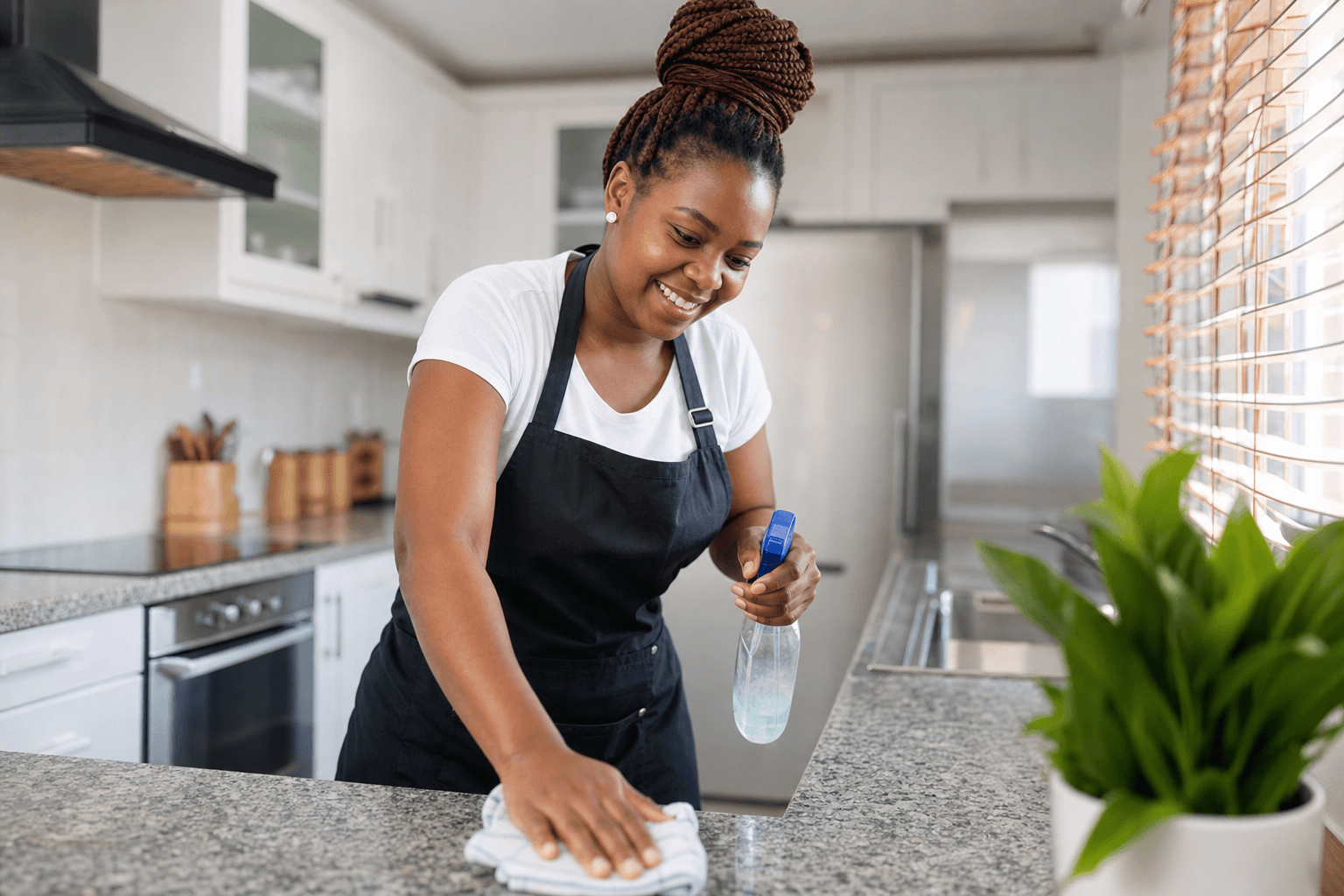 House cleaning