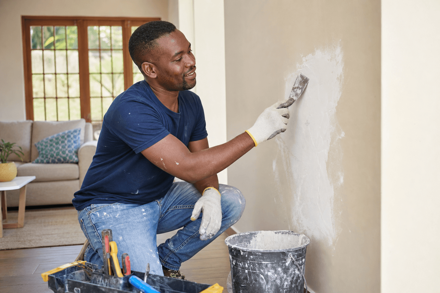 Household repairs