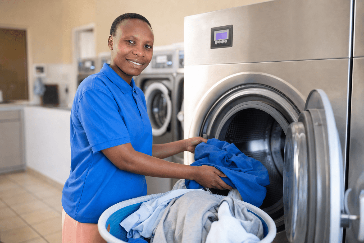Laundry services