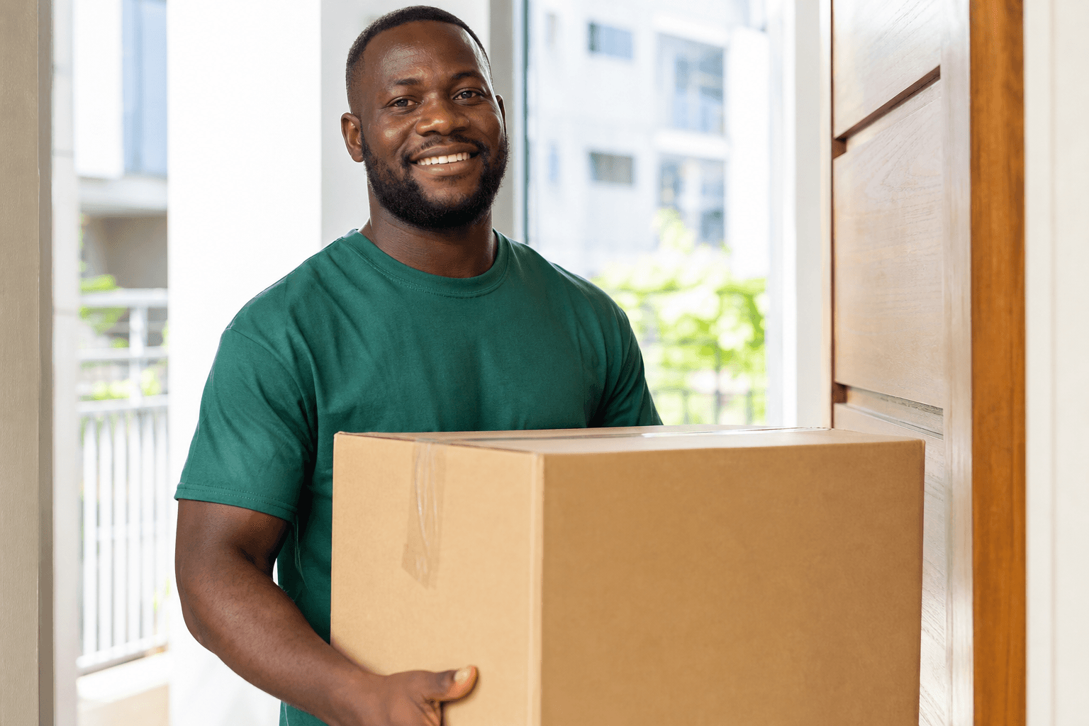 Moving help